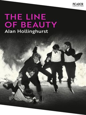 cover image of The Line of Beauty